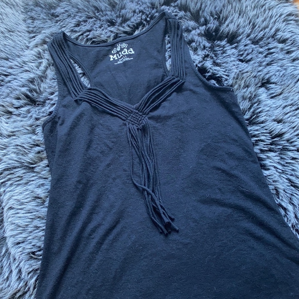 Black Tank